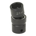 Grey Pneumatic 1/2" Drive Socket 14mm GP2014UM